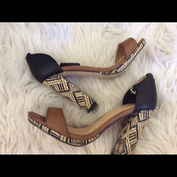 New chunky block heel narrow 7 - Picture 2 of 3